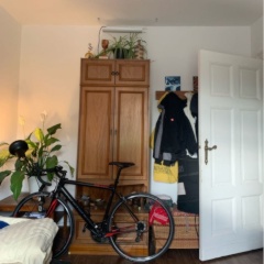 Ad image: Sweetes WG Zimmer sucht Nachmieterin