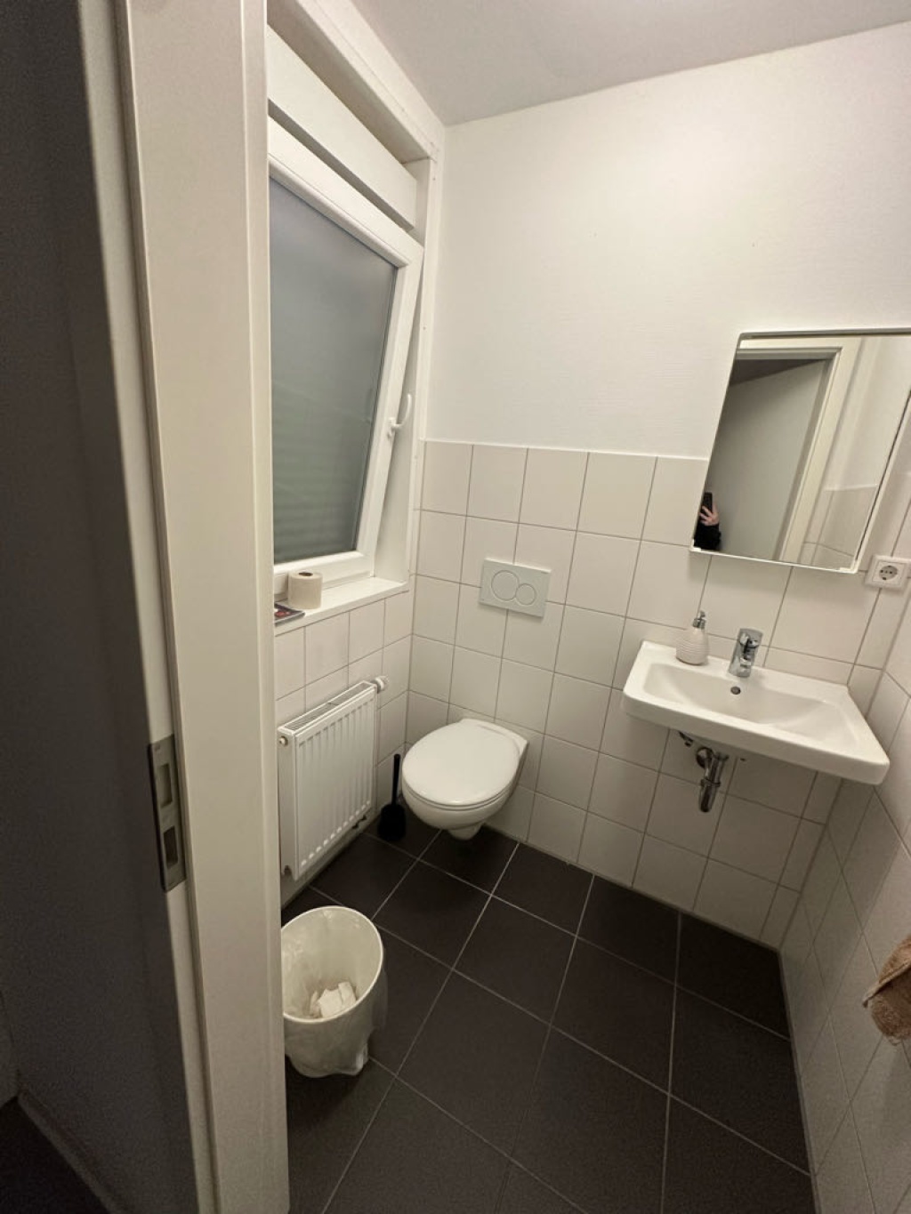 Flatshare Rodenkirchen Industriestraße 170 - kleines WC