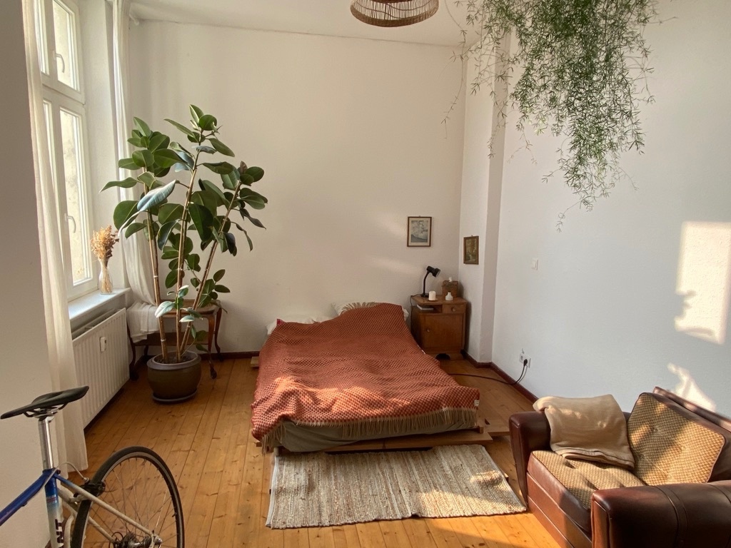 Zwischenmiete SUBLET 1.9..26 2-Zimmer Wohnung im Wedding – Wriezener Str., 13359 Berlin Wedding – Vorschaubild 6