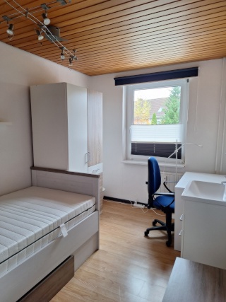 Anzeigenbild: WG-Haus Nähe Klinikum für Studenten / Auszubildende