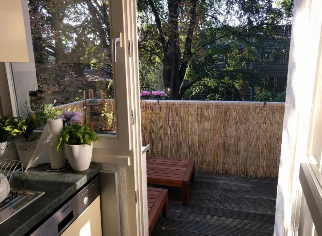 ZWISCHENMIETE, 02.10. - 30.11.26: Helle 2 Zi Balkon Sülz (flexibler Zeitraum) – Zülpicher Straße 309, 50937 Köln Sülz – Vorschaubild 3