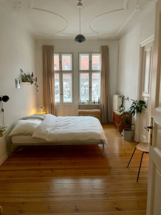 Schöne 2-Zimmer-Altbauwohnung in Neukölln — photo 1