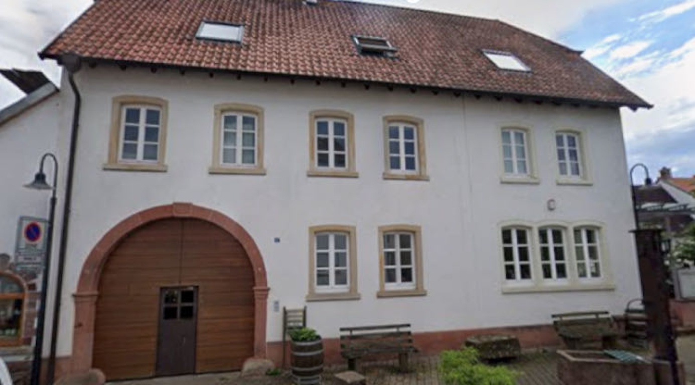 WG-Zimmer Venningen Mühlstraße 17 - Haus