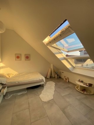 Anzeigenbild: WG im 160 qm Reihenhaus+Garten, fußläufig zur Uni und City, Fußbodenheizung, Fitnesswerk ist gegenüber, Kaufland, Lidl, Aldi 5 min Fußweg