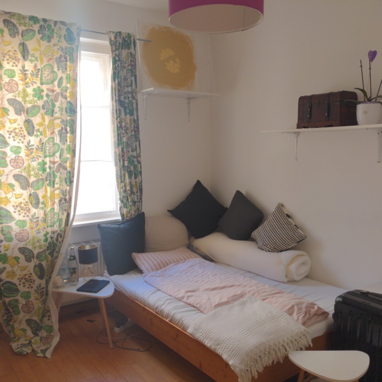 Habitación en WG Ludwigsvorstadt-Isarvorstadt Pestalozzistraße 40 - your future room