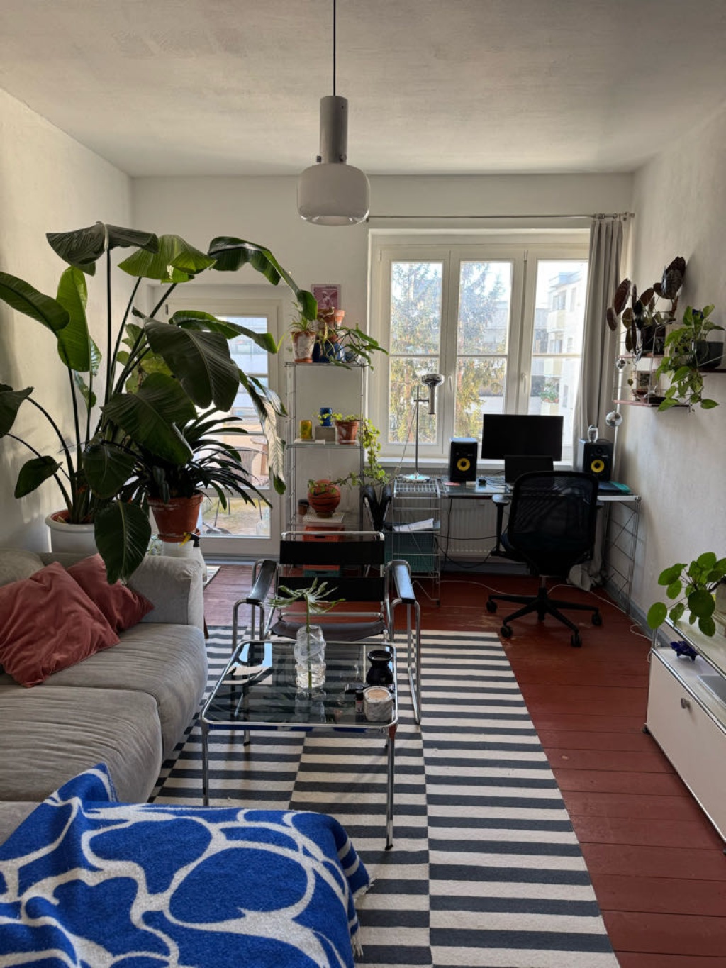 Flat Neukölln Harzer Straße - picture 2