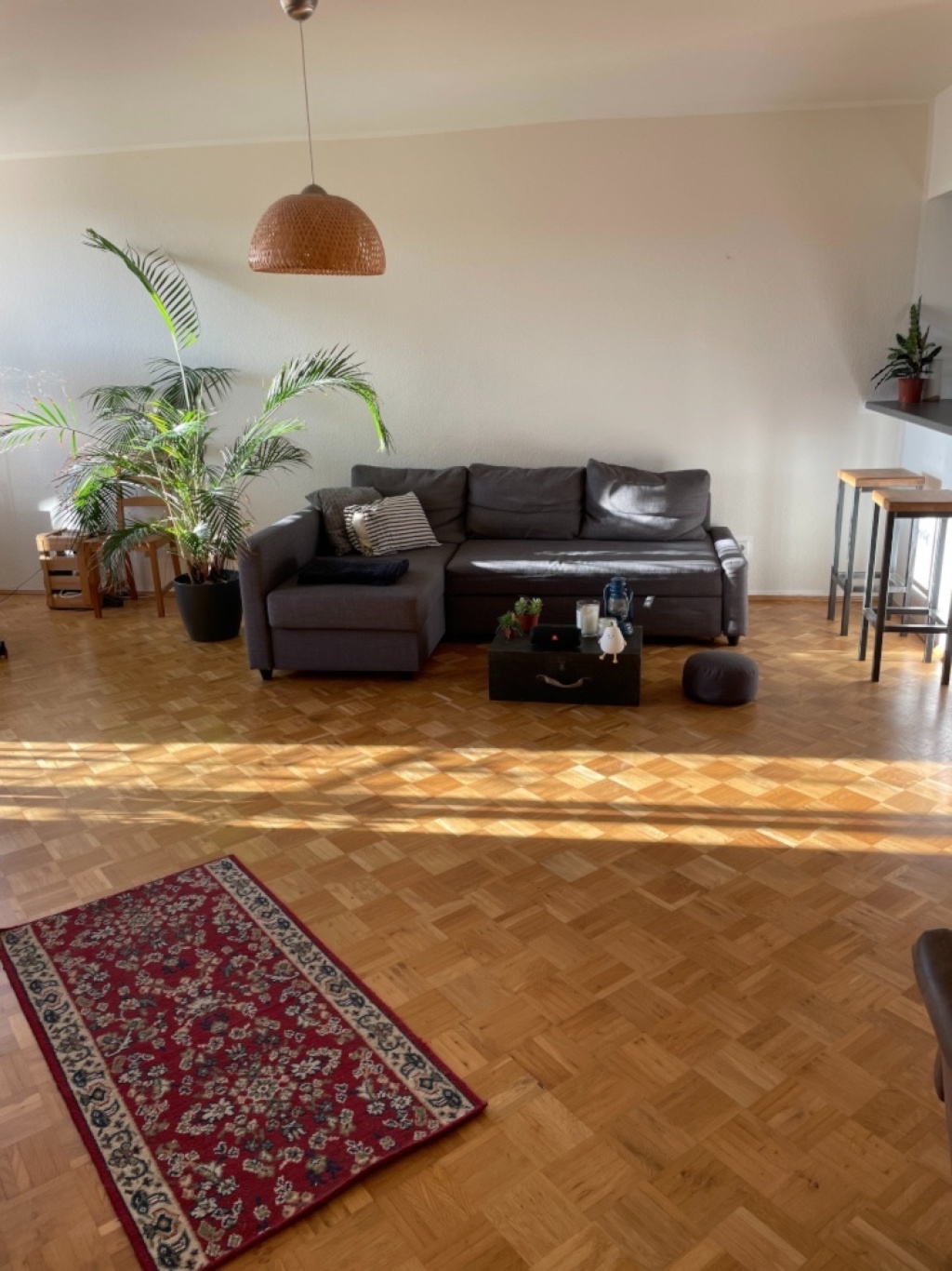 Helle Wohnung mit Balkon (short-term) – Oderstraße 26, 10247 Berlin Friedrichshain – Vorschaubild 2