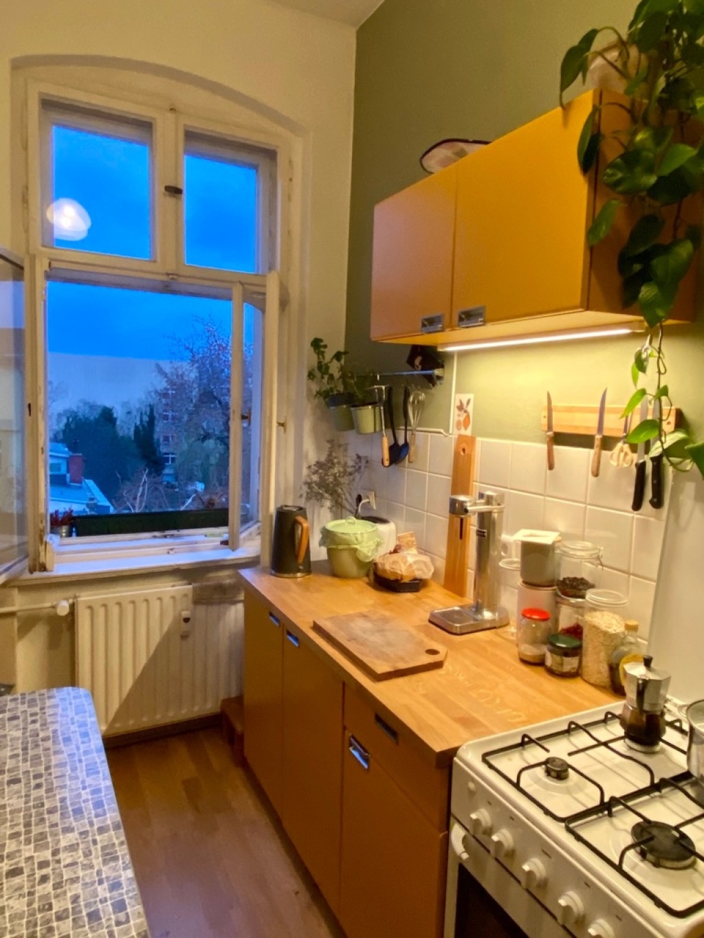 Zwischenmiete SUBLET 1.9..26 2-Zimmer Wohnung im Wedding – Wriezener Str., 13359 Berlin Wedding – Vorschaubild 4
