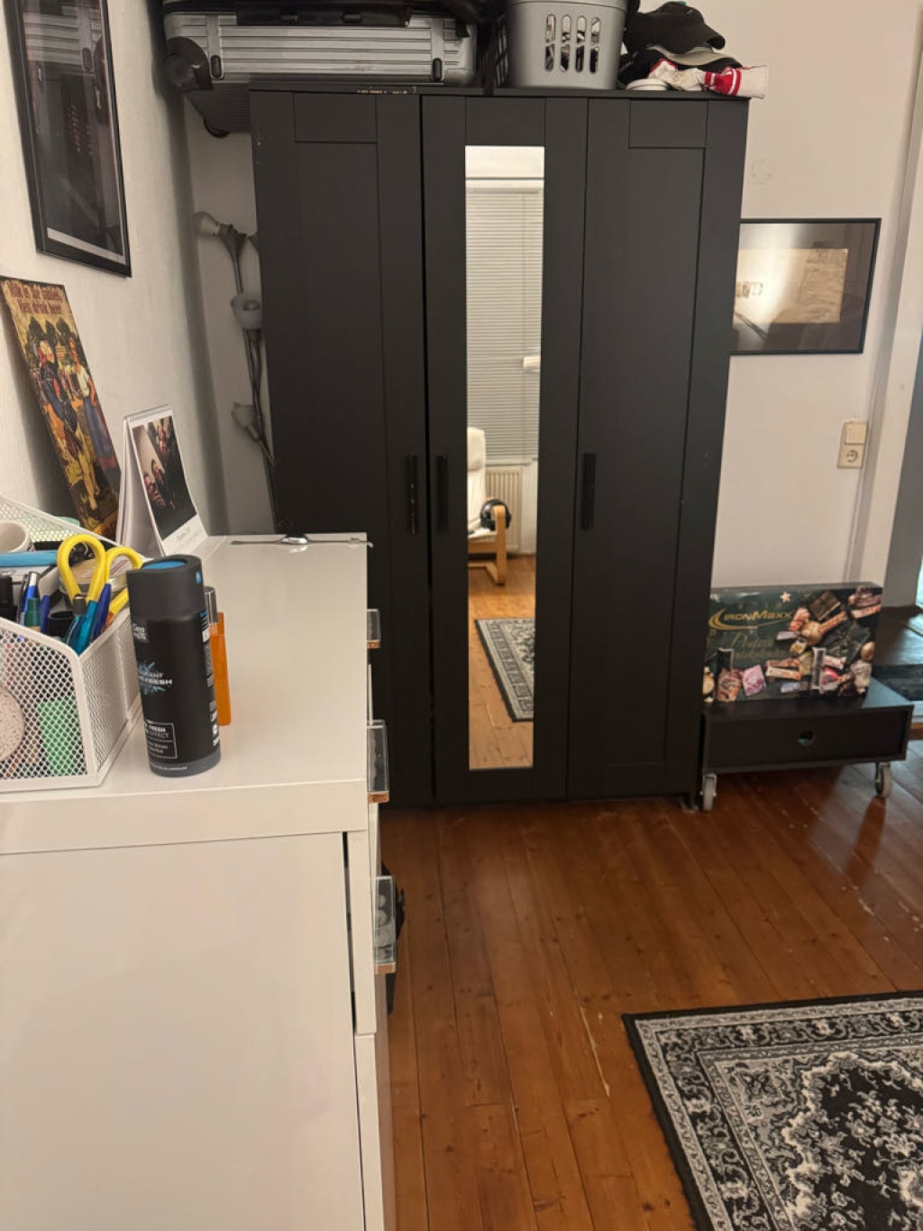 WG-Zimmer Mitte Urbanstraße - Bild 6
