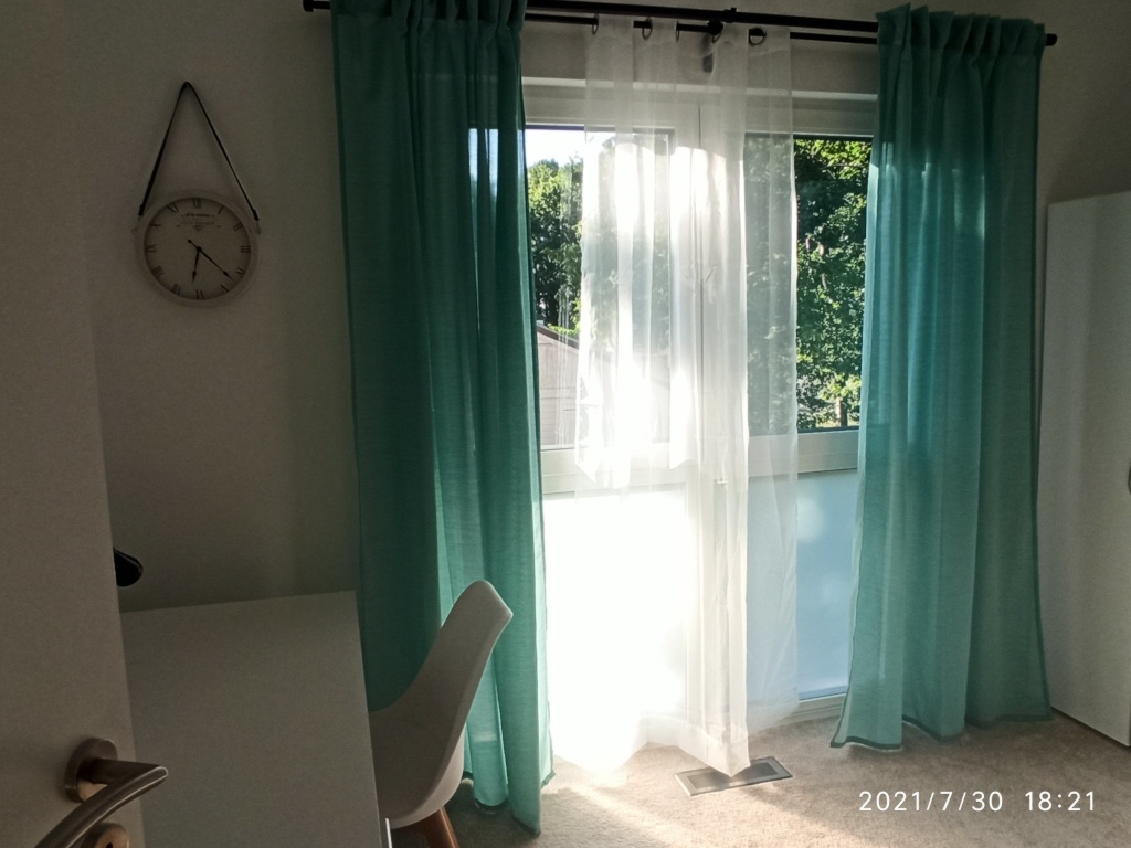 Flatshare Kladow Neukladower Allee - Fenster zum Hof