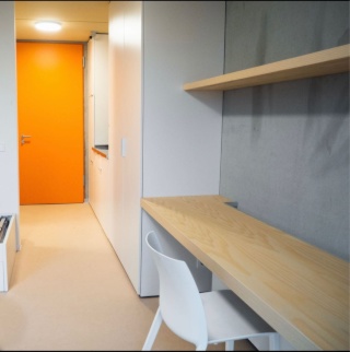 Anzeigenbild: mobiliertes Zimmer ab 9 Dec 2025 bis 27 Dec 2025