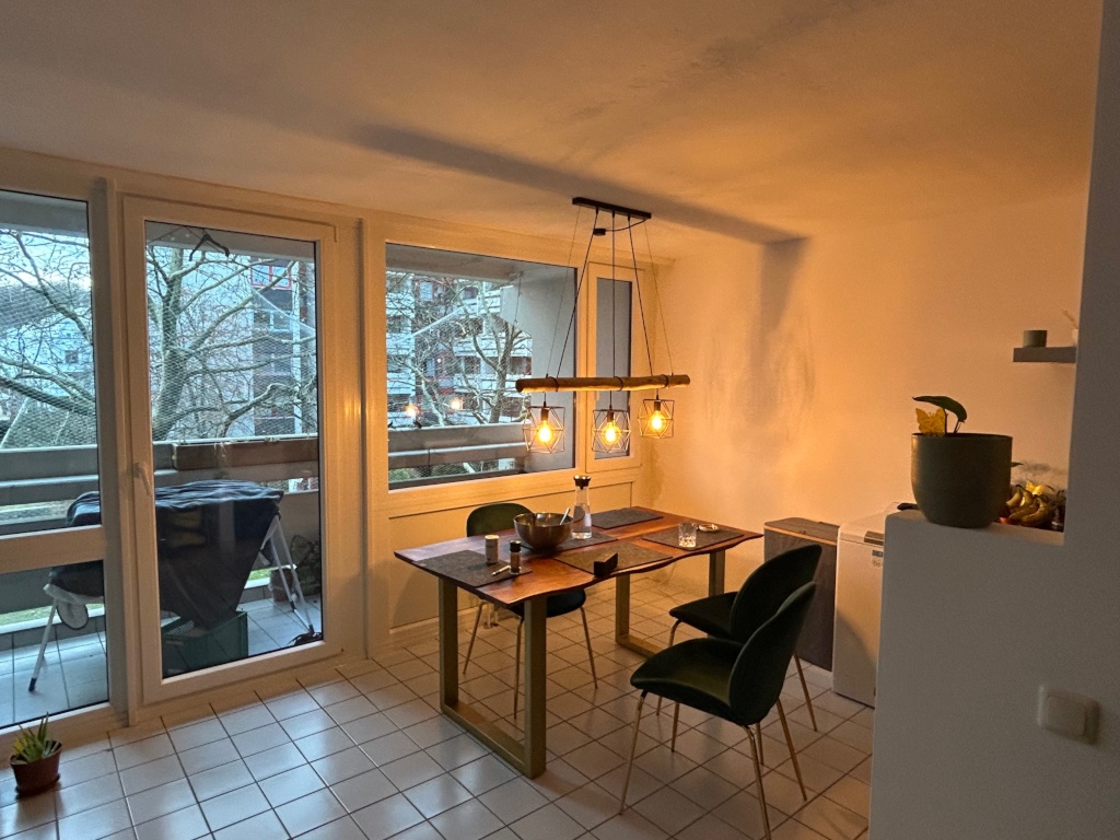 Untermiete über 2,5 Wochen am Olympiapark – Hornstraße 22, 80797 München Schwabing-West – Vorschaubild 6