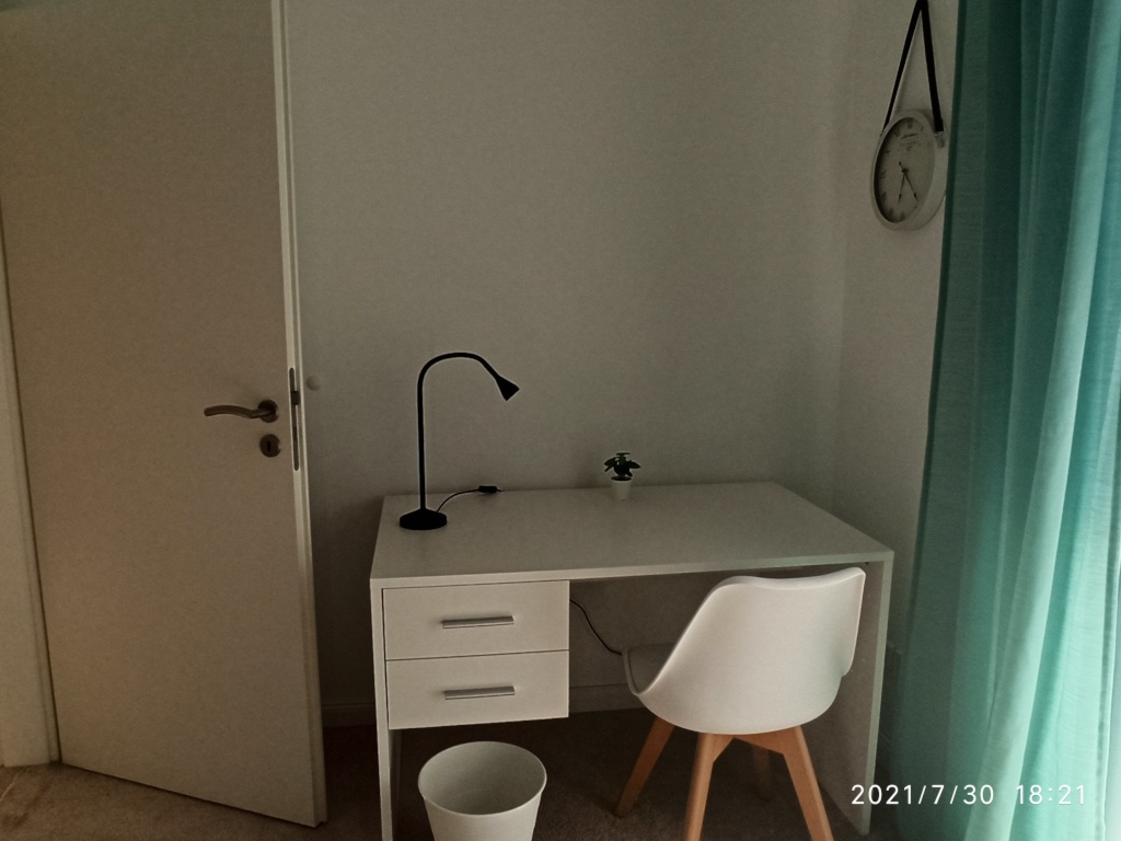 Flatshare Kladow Neukladower Allee - Das home office