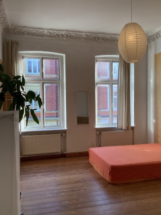 Anzeigenbild: 25 qm WG-Zimmer möbliert