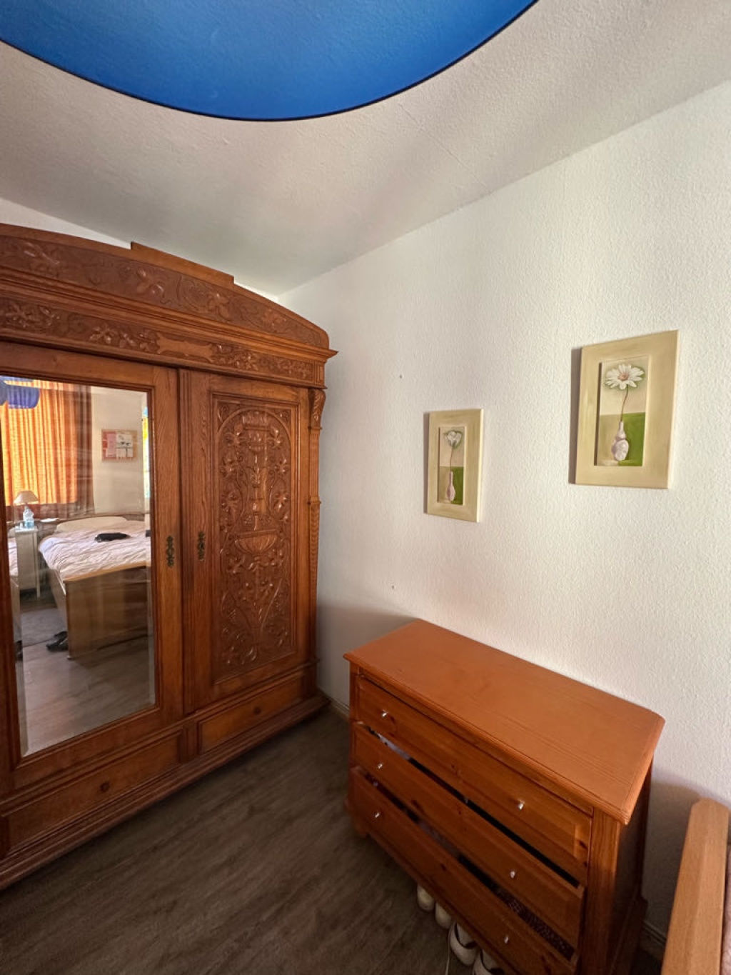 WG-Zimmer Nordend-West Mittelweg - room
