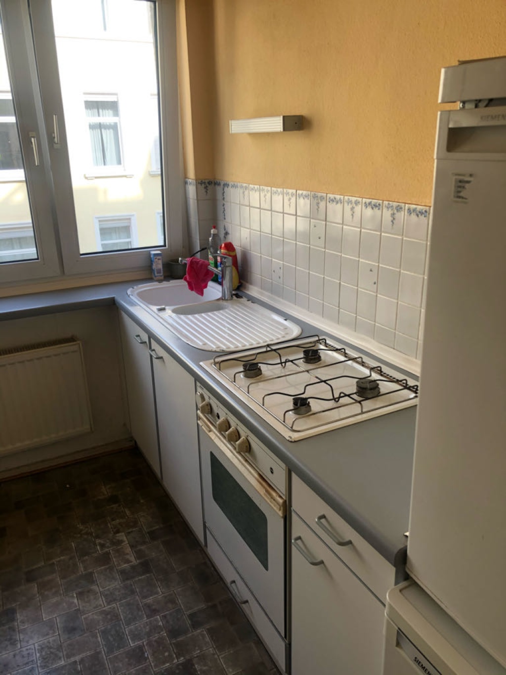 WG-Zimmer Nordend-West Mittelweg - Bild 18