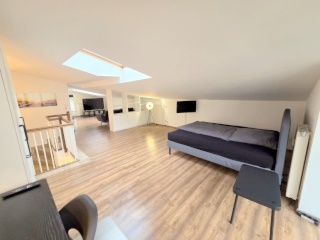 Anzeigenbild: Ab 01.10.2026 - schickes und modernes 1-Zimmer-Apartment mit Balkon - top Lage im Frankfurter Ostend