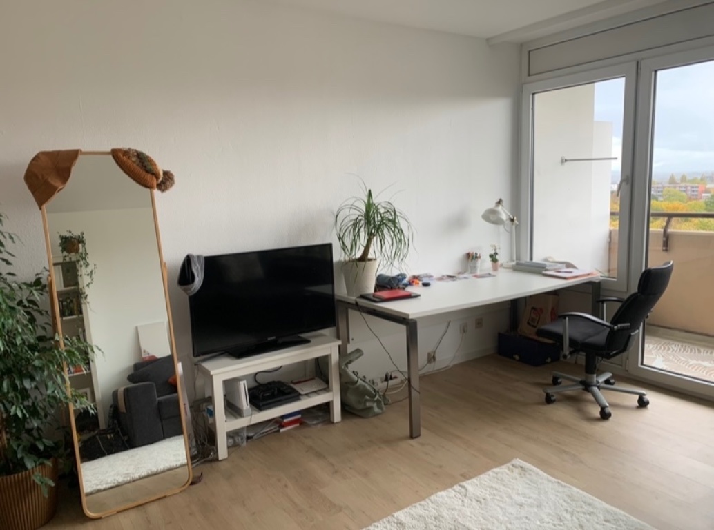 1-Zimmer-Wohnung Zwischenmiete 01.09.2026 - 30.11.2026 – Am Gonsenheimer Spieß, 55122 Mainz Hartenberg/Münchfeld – Vorschaubild 4