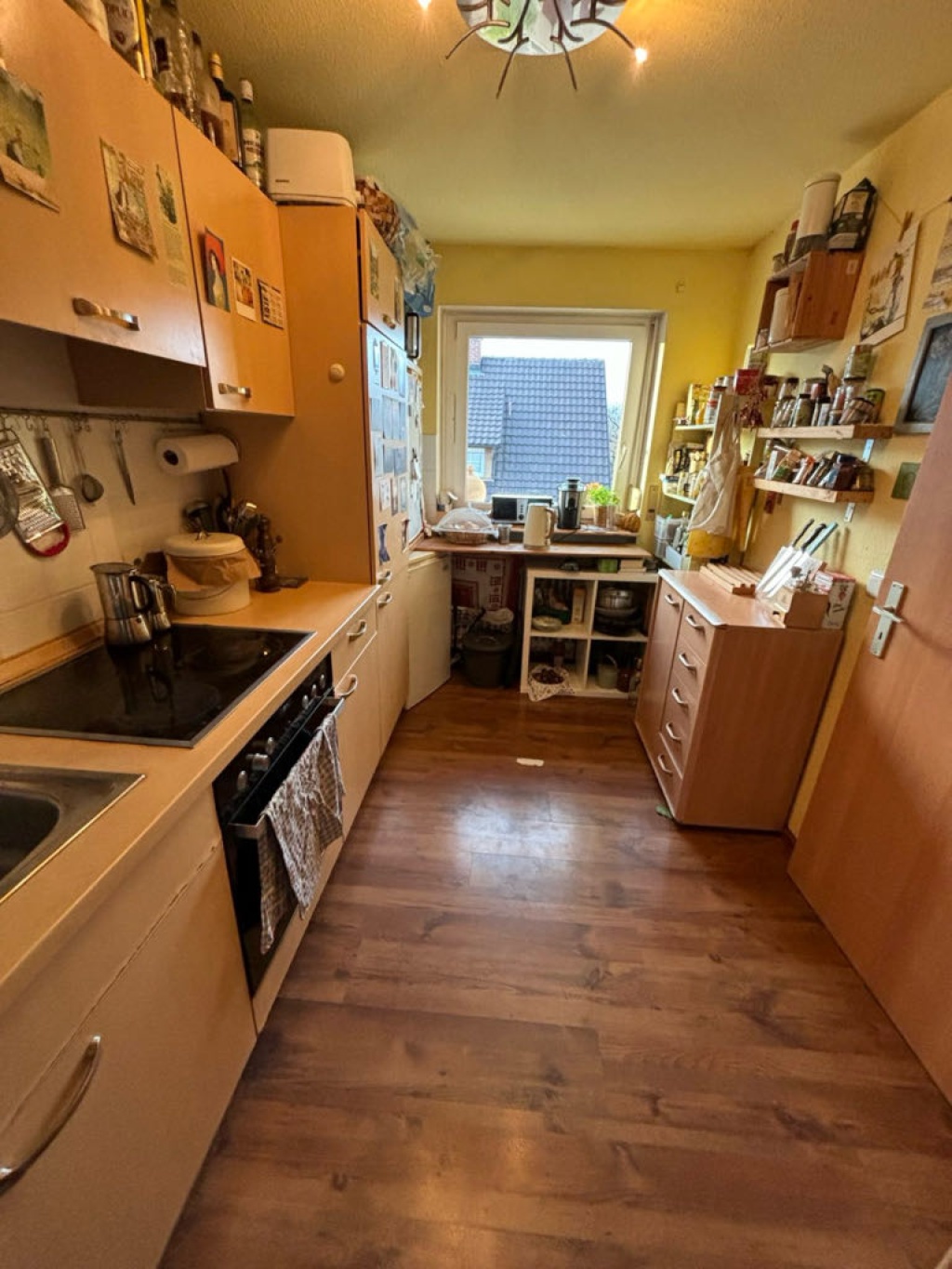 WG-Zimmer Haslach Spitalfeldweg 10 - Bild 2