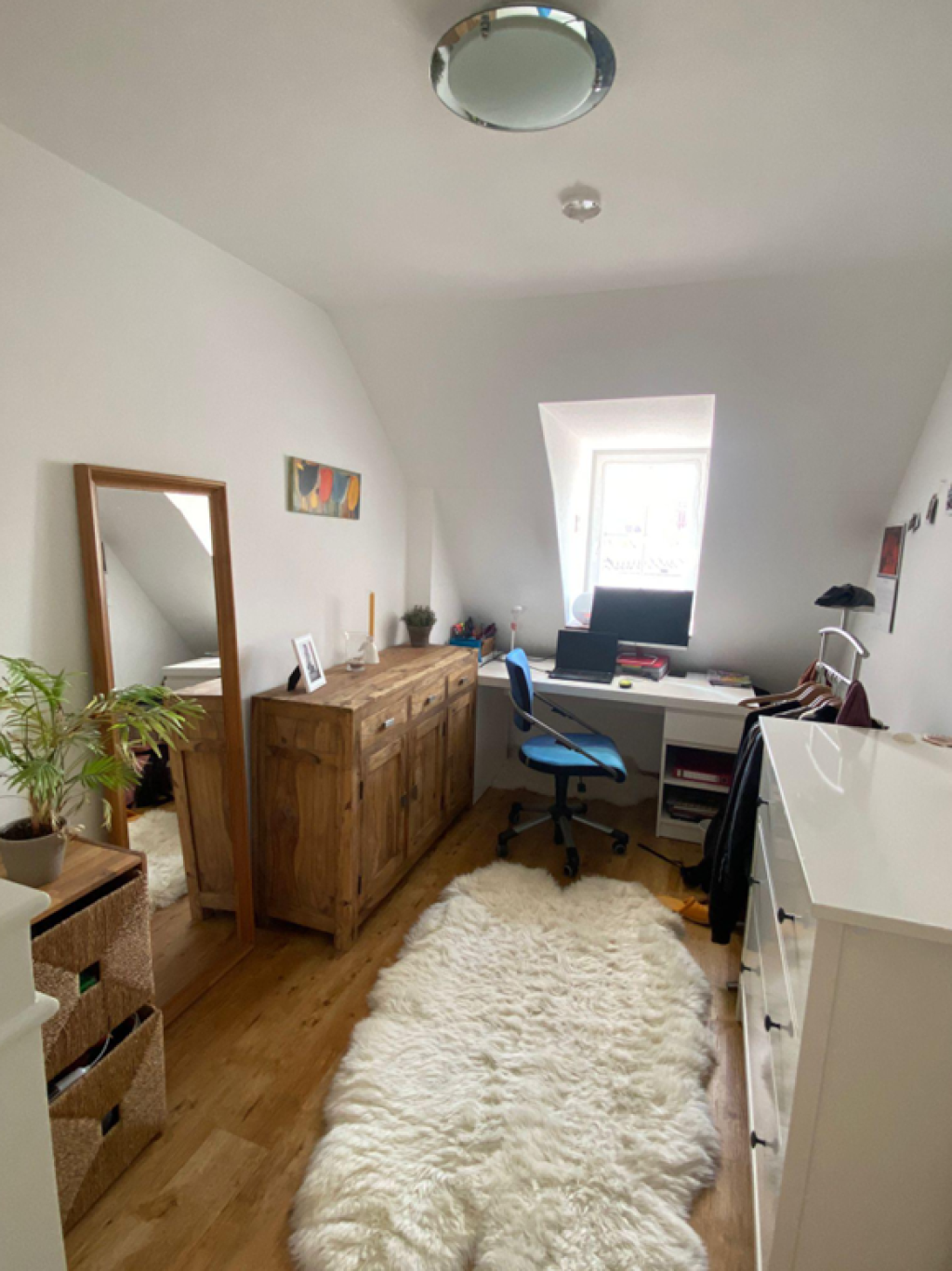 Helle Maisonettewohnung (3 Zimmer) mit Balkon – 97070 Würzburg Altstadt – Vorschaubild 4