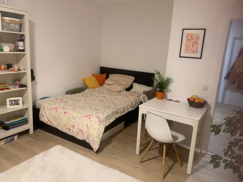 1-Zimmer-Wohnung Zwischenmiete 01.09.2026 - 30.11.2026 – Am Gonsenheimer Spieß, 55122 Mainz Hartenberg/Münchfeld – Vorschaubild 3