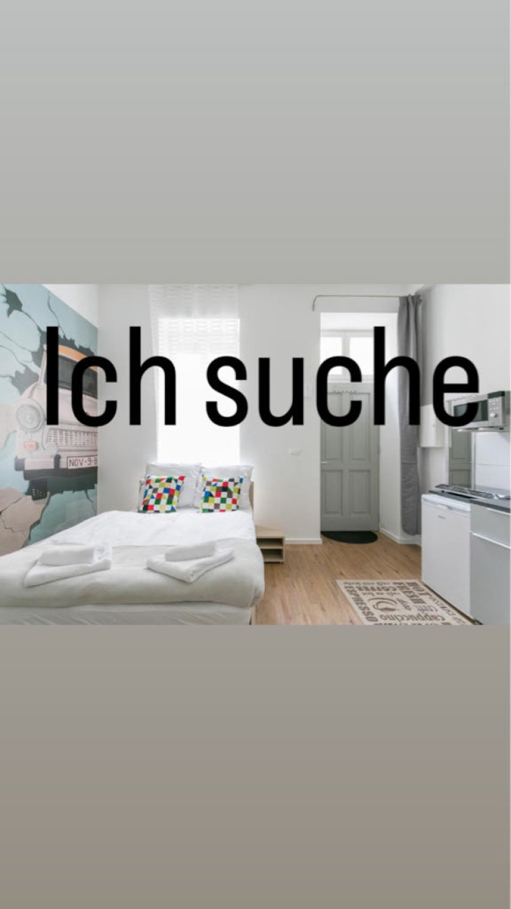 Ad image: sucht möblierte Wohnung in NRW – Warmmiete bis 550 € – ab 01.01.2026