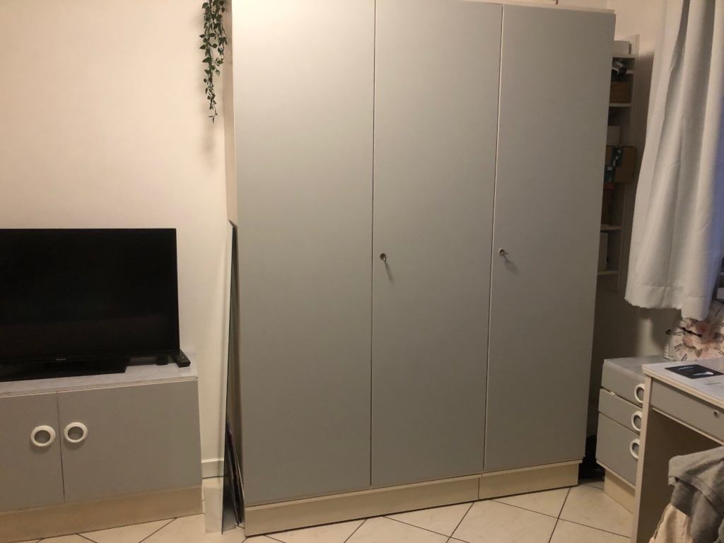 Habitación en WG Schwabach Kolpingstraße, 6 - Zimmer