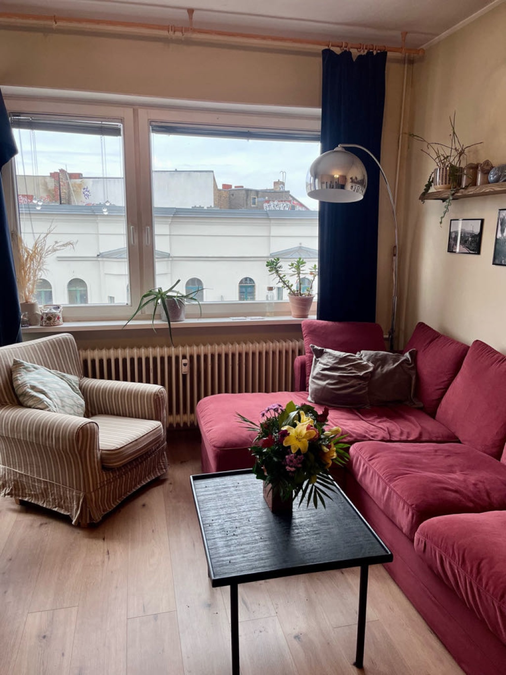 1-Zimmer-Wohnung 10965 Großbeerenstr - Bild 3