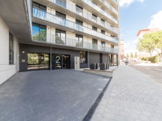 Anzeigenbild: Voll möbliert und in bester Lage - Stilvoll eingerichtetes 1-Zimmer-Apartment im elevon!