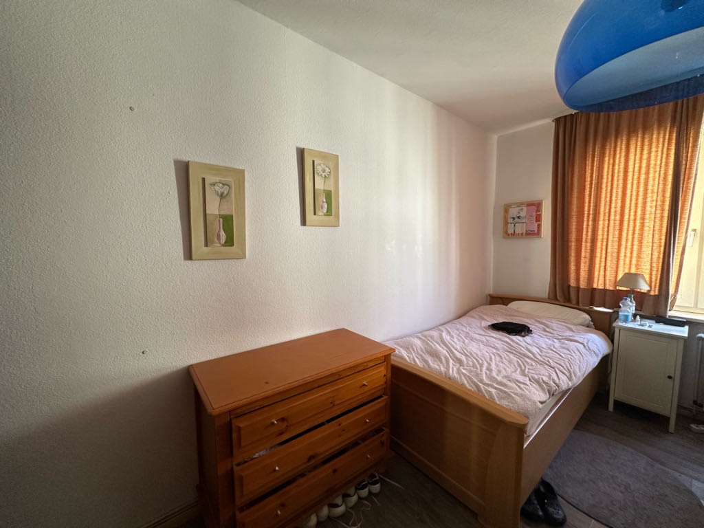 WG-Zimmer Nordend-West Mittelweg - room