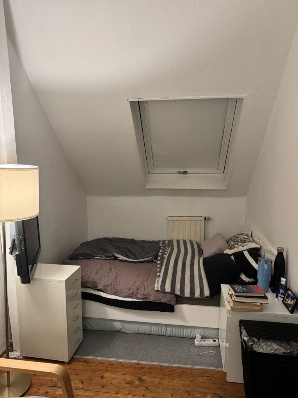 WG-Zimmer Mitte Urbanstraße - Bild 4