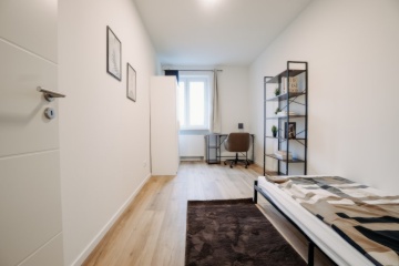 Anzeigenbild: Modernes Zimmer in Bogenhausen– modern, sauber, voll ausgestattet