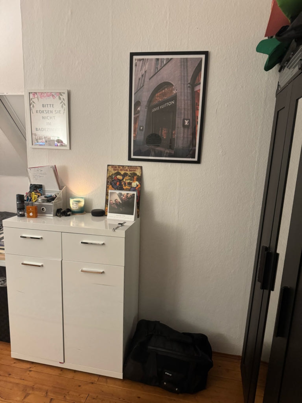 WG-Zimmer Mitte Urbanstraße - Bild 2