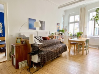 Schöne 2,5-ZW zur Zwischenmiete — photo 1