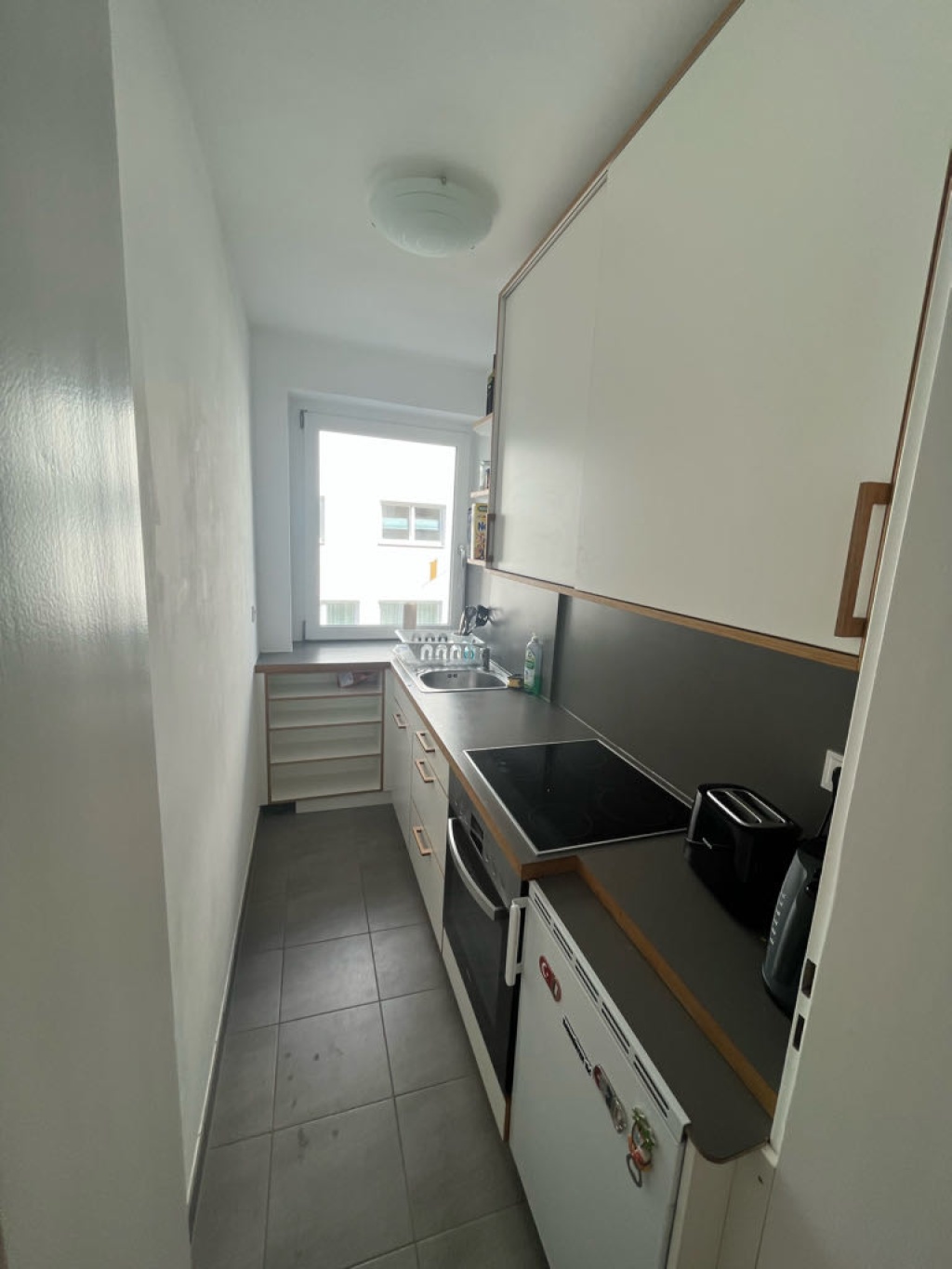 1-Zimmer-Wohnung Ludwigsvorstadt-Isarvorstadt Lindwurmstraße - Bild 4