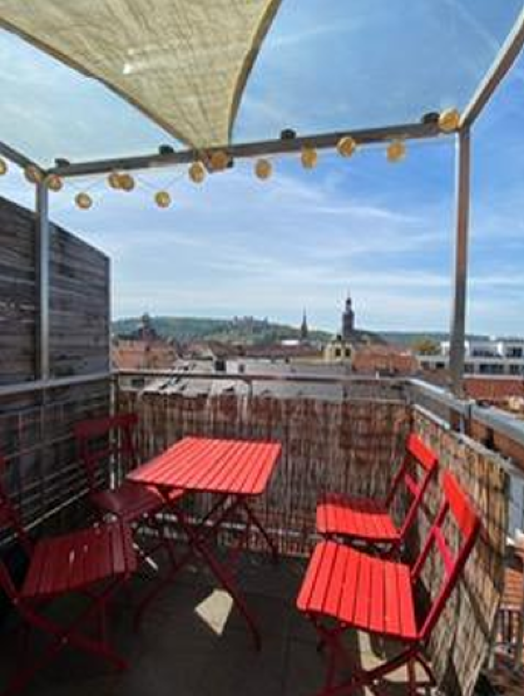 Helle Maisonettewohnung (3 Zimmer) mit Balkon – 97070 Würzburg Altstadt – Vorschaubild 9