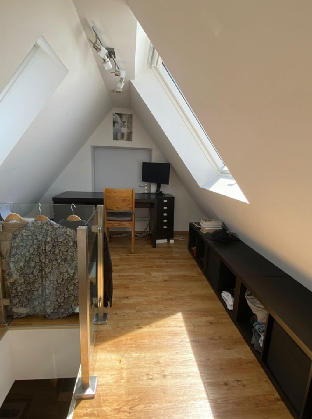 Helle Maisonettewohnung (3 Zimmer) mit Balkon – 97070 Würzburg Altstadt – Vorschaubild 6