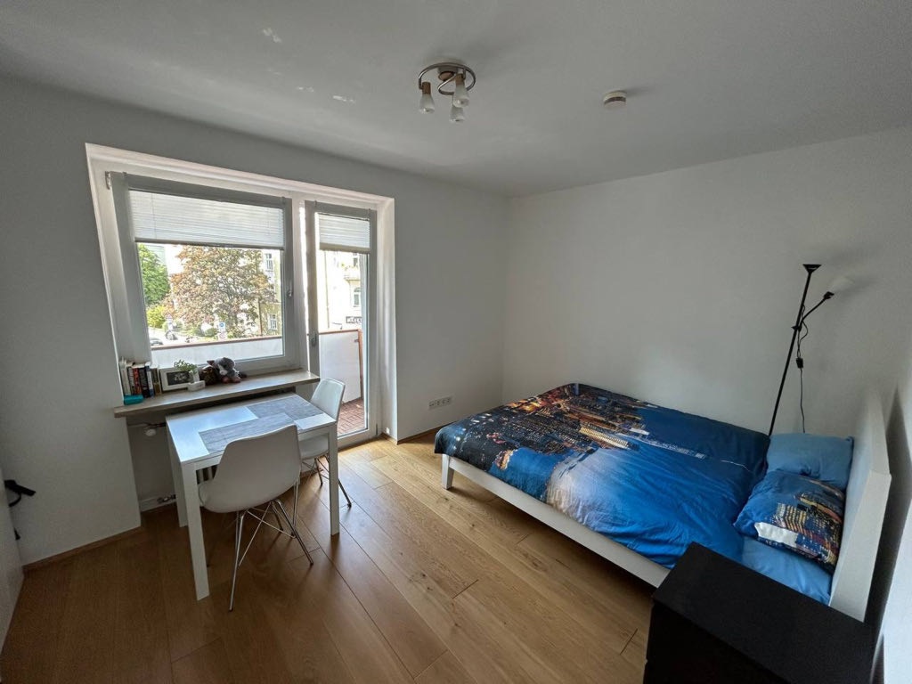 1-Zimmer-Wohnung Ludwigsvorstadt-Isarvorstadt Lindwurmstraße - Bild 2