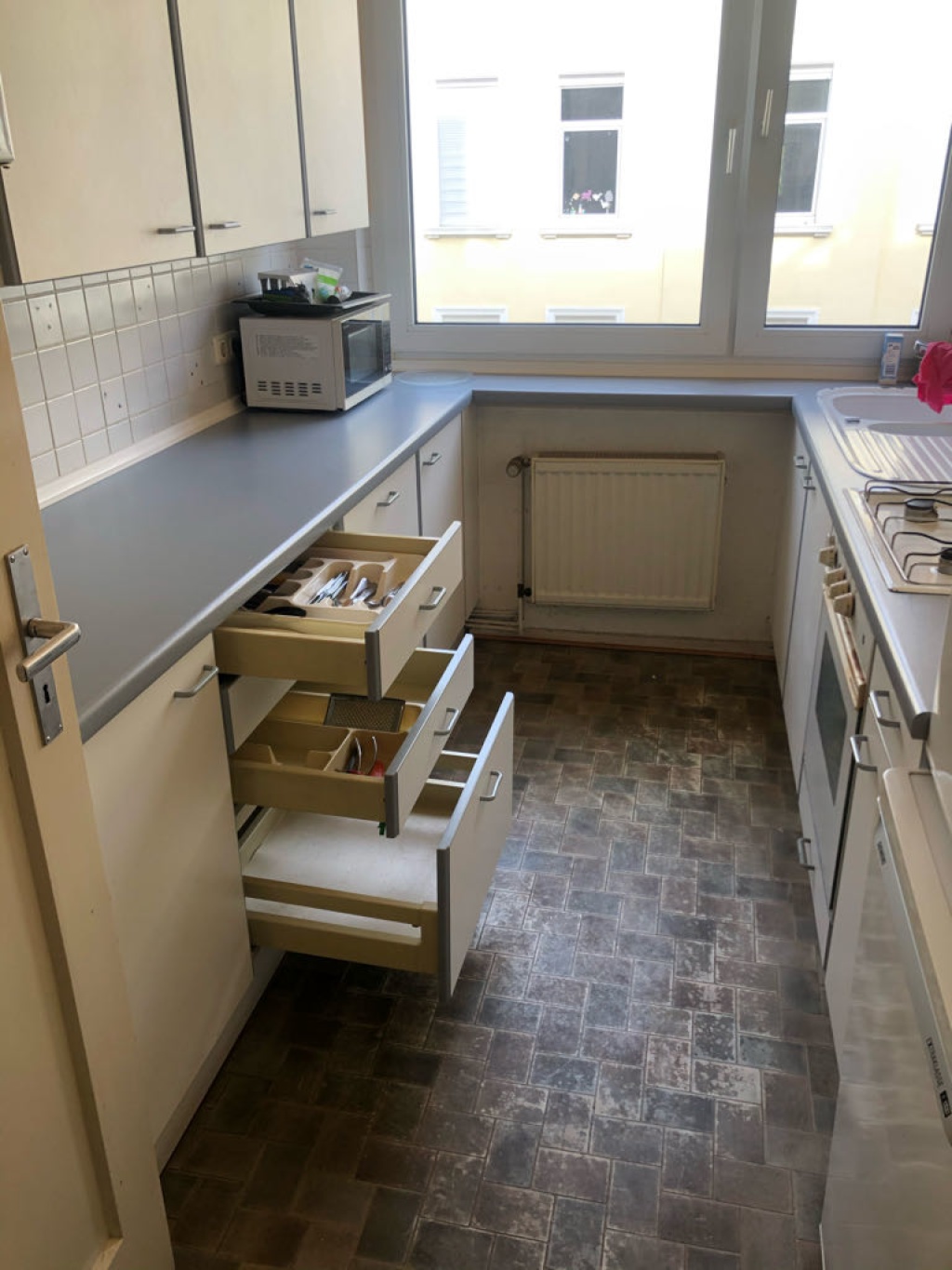 WG-Zimmer Nordend-West Mittelweg - Bild 19