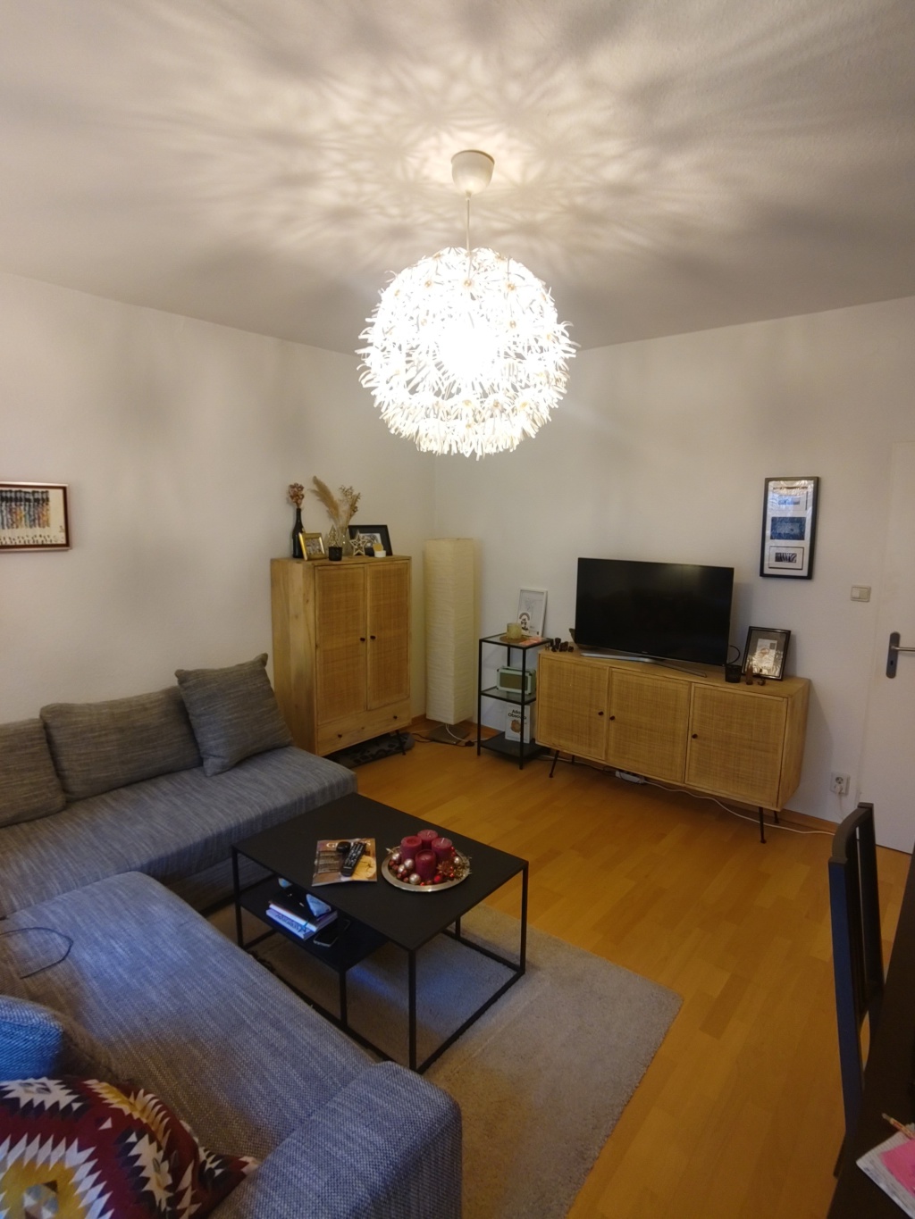 2 Zimmer Wohnung im Nordend- West in perfekter Lage, zur Zwischenmiete (Zeitraum verhandelbar)
