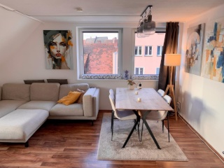 Anzeigenbild: OldTown - Your (almost) PRIVATE Apartment