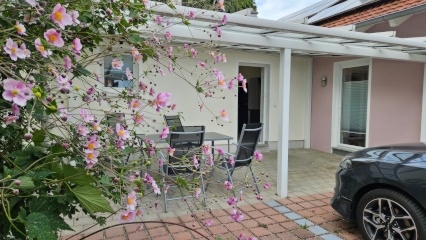 Ad image: Perfekt für 3er-WG: 90 m² Studentenwohnung voll möbliert 3x Bad in Altötting – nahe Burghausen/Mühldorf ca. 10 Minuten mit Auto