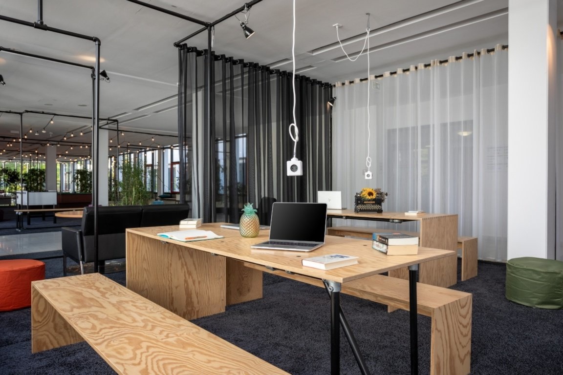 Ihr modernes Studentenzimmer in einem Hotel – eigenes Bad, WLAN, Fitnessraum, Parkplatz & mehr! – Hilpertstraße 27, 64295 Darmstadt Darmstadt – Vorschaubild 9