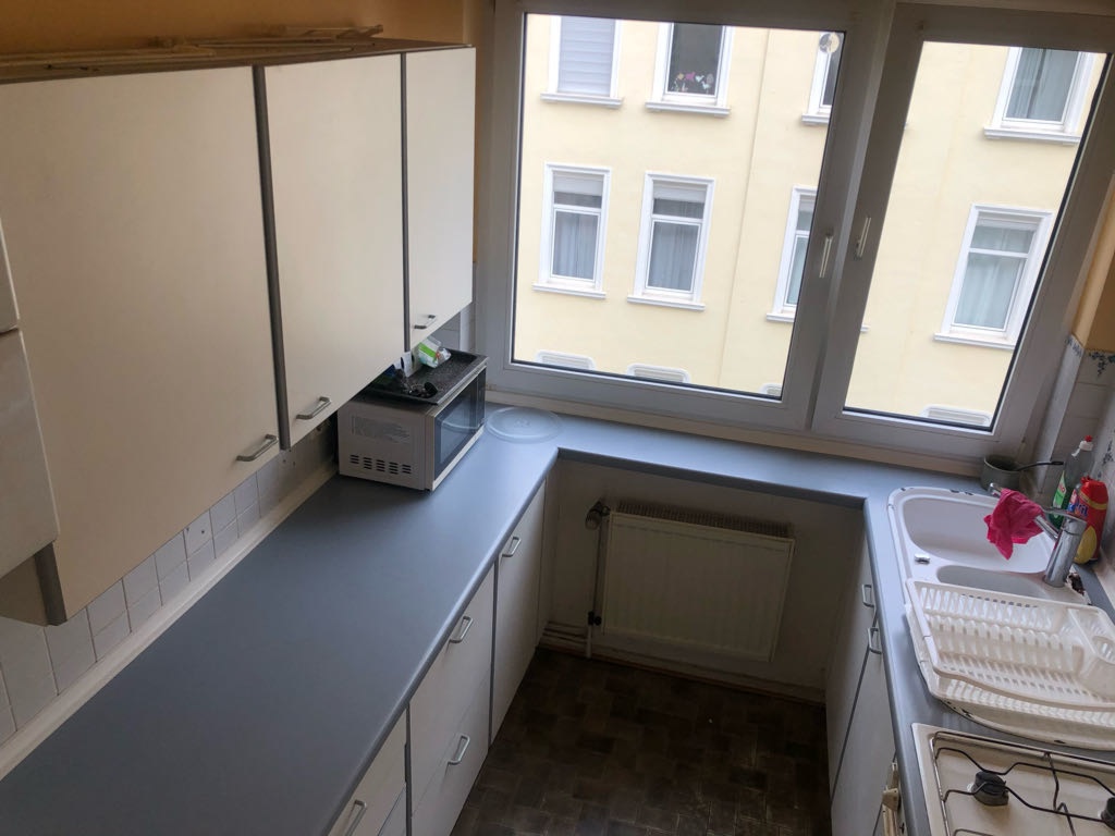 WG-Zimmer Nordend-West Mittelweg - Bild 16