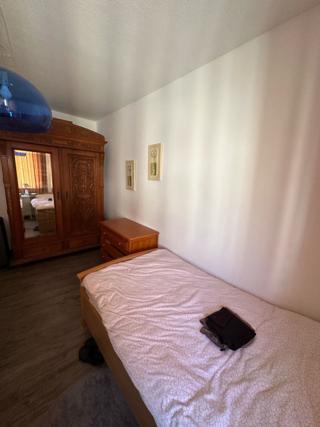 WG-Zimmer Nordend-West Mittelweg - room