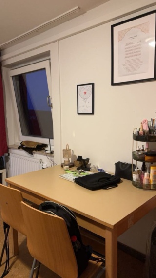 Anzeigenbild: Room for Sublet in a 2-Room Flatshare