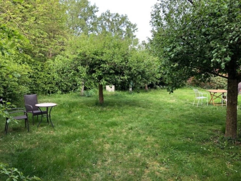 WG-Zimmer Münster Nord Nähe Gasselstiege Zum Bergbusch 105 - Garten zur Mitnutzung