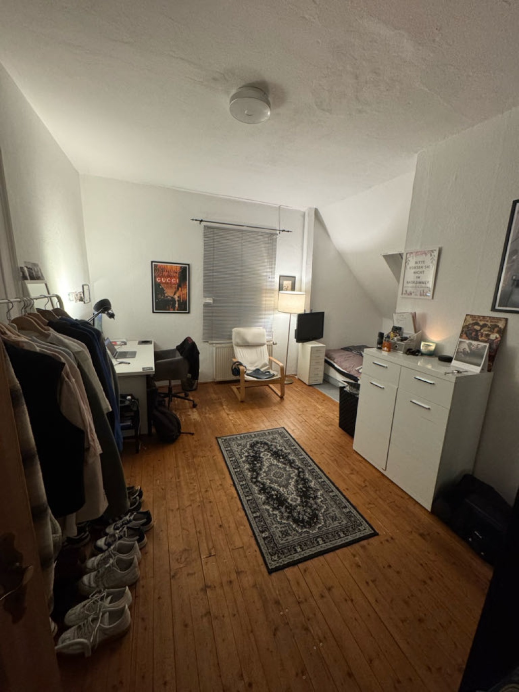 WG-Zimmer Mitte Urbanstraße - Bild 1