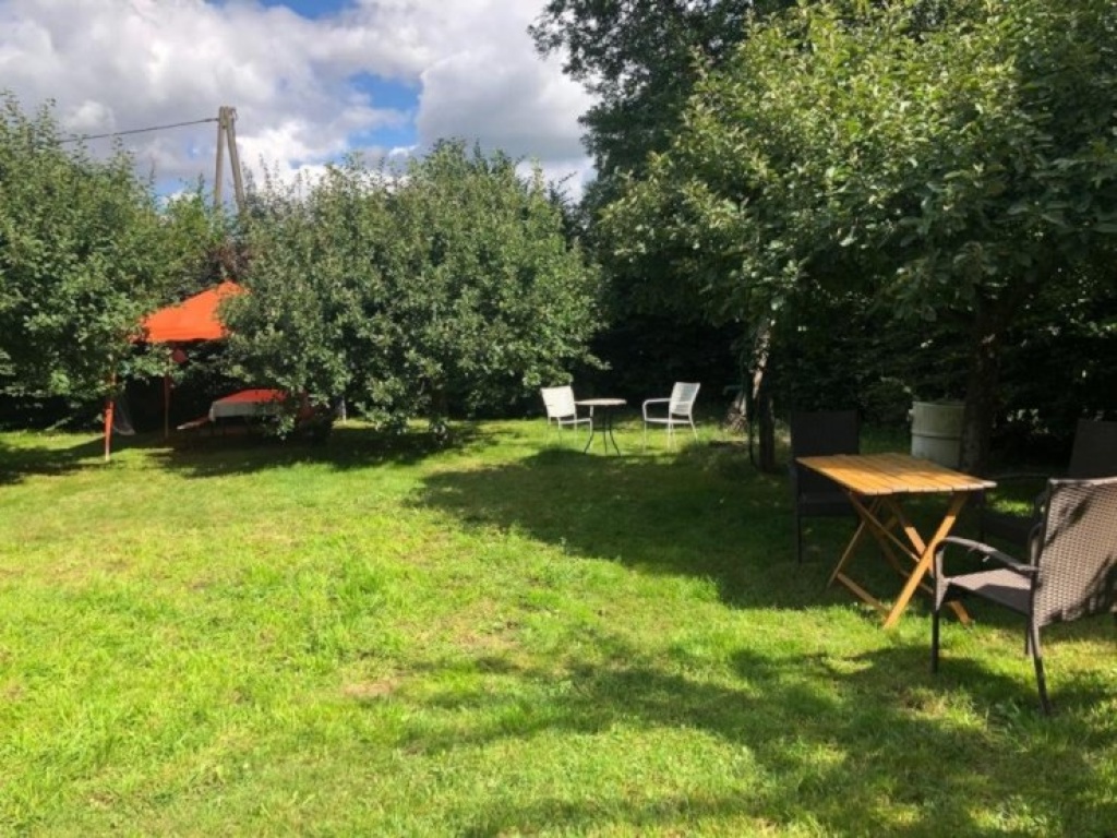 WG-Zimmer Münster Nord Nähe Gasselstiege Zum Bergbusch 105 - Garten zur Mitnutzung