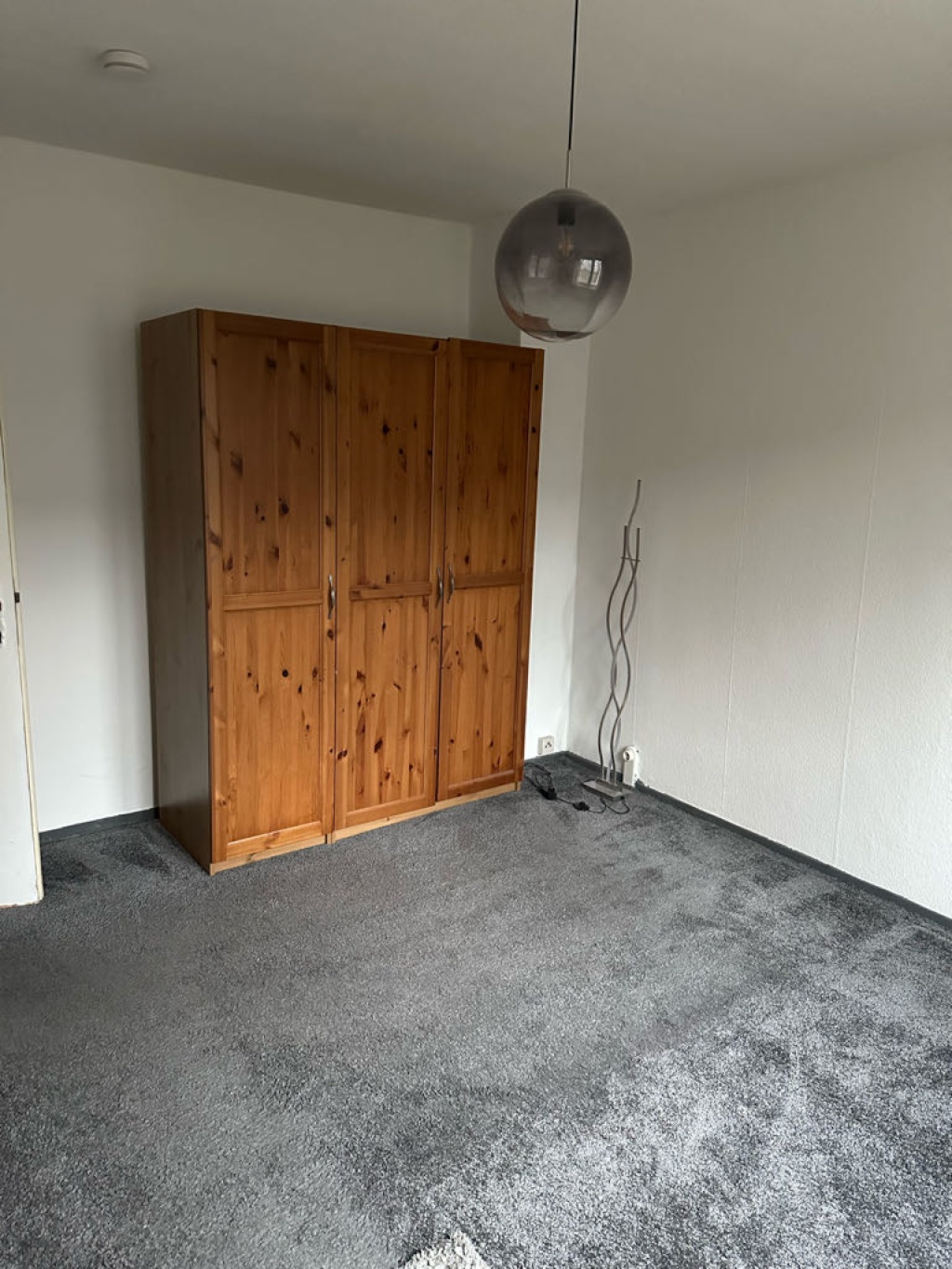 Wohnung Plänterwald Kiefholzstrasse - Kleiderschrank